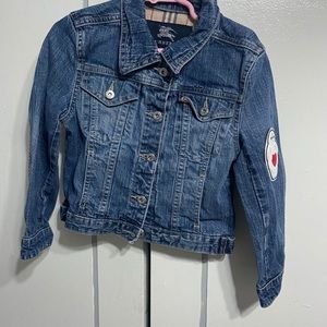 COPY - Burberry Jean jacket